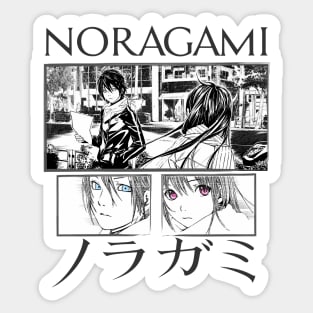 Noragami Sticker